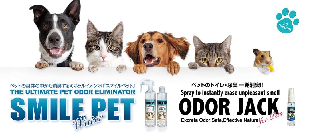 スマイルペット・オダージャック