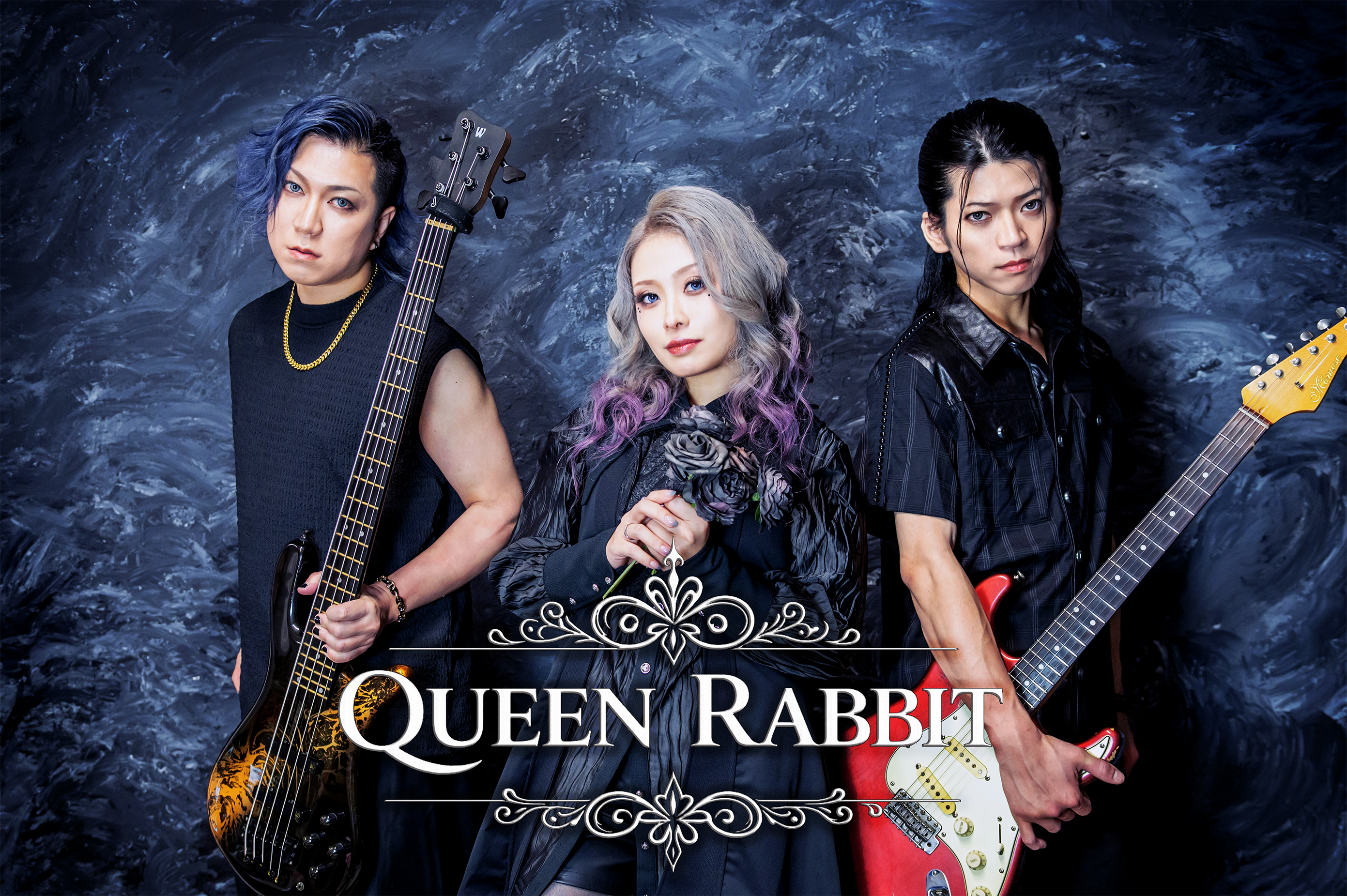 QUEEN RABBIT OFFCIAL
