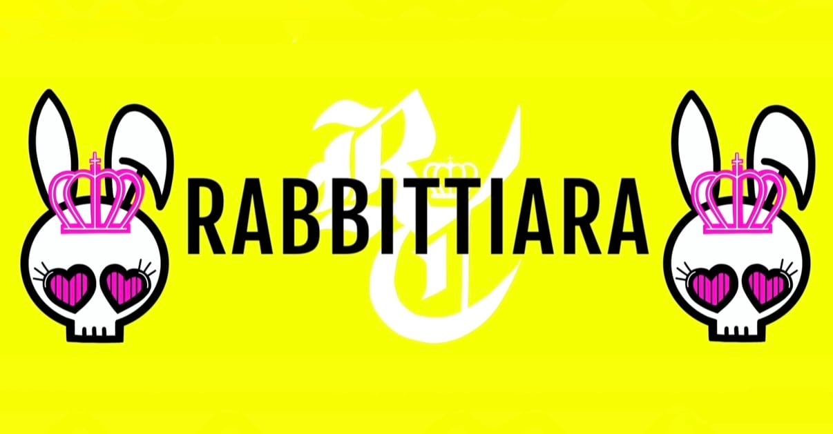 Rabbit Tiara 