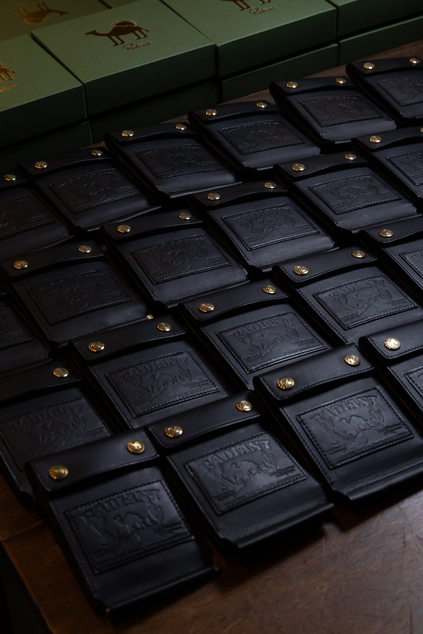 radiant leatherworks