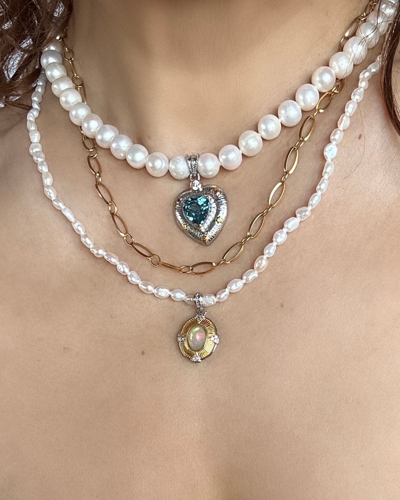 タリスマン
オパール