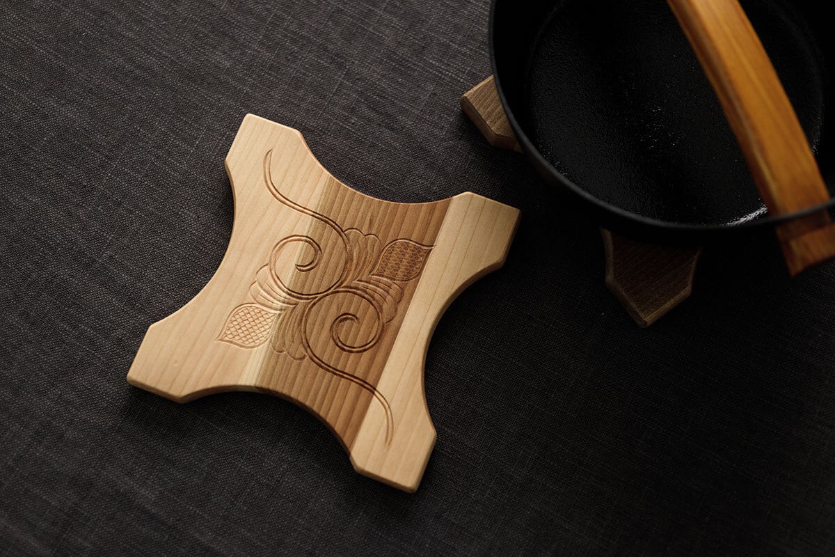 木彫り　北海道開拓鉄輪馬車　優良工芸品特選 木彫り北海道開拓鉄輪馬車優良工芸品特選