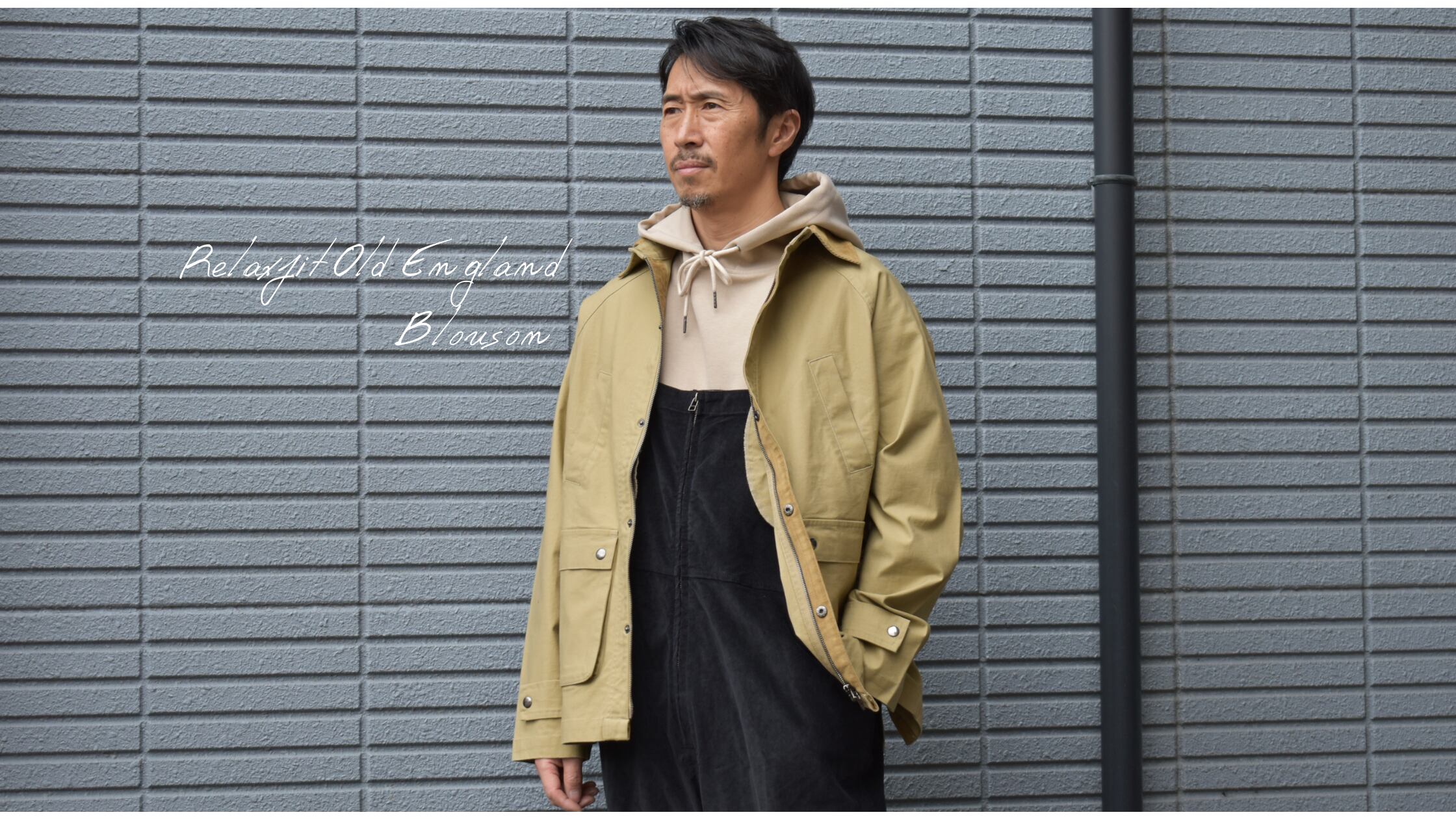 中綿Jacket | ranch standard