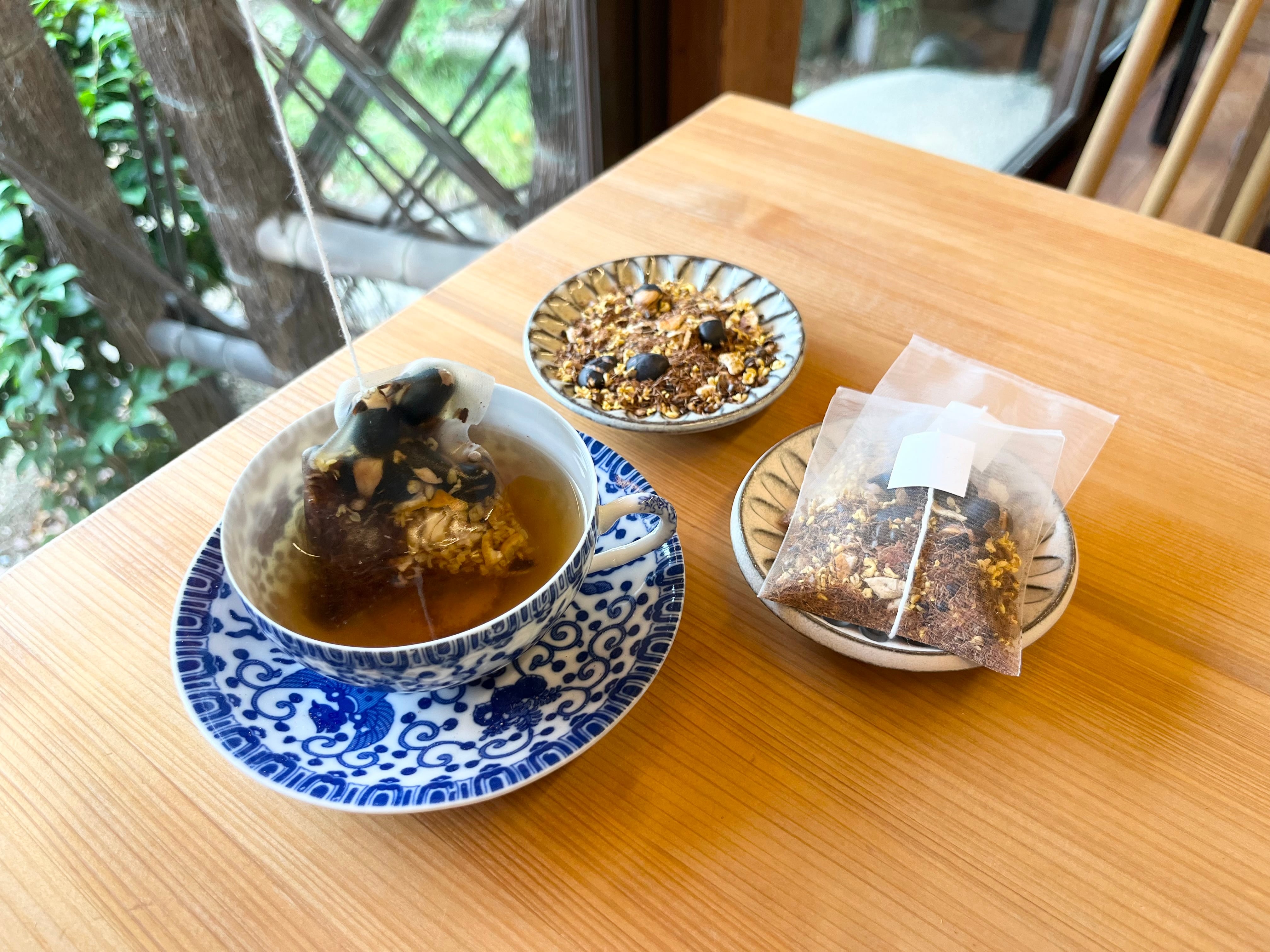 薬膳茶 楽天市場】【クーポン対象】 薬膳 薬膳茶 3種セット ととのう茶