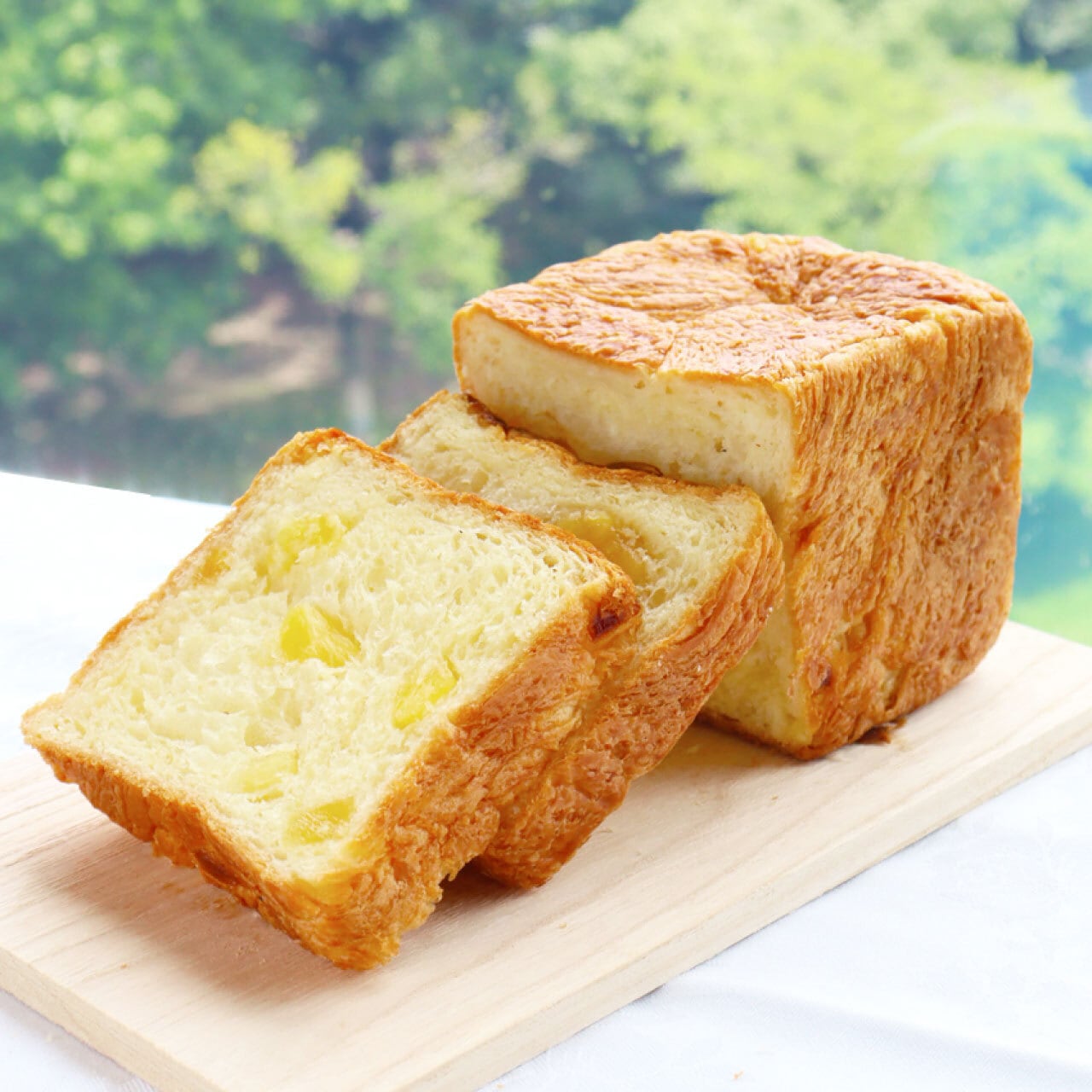 期間限定！ココナッツパイン デニッシュ