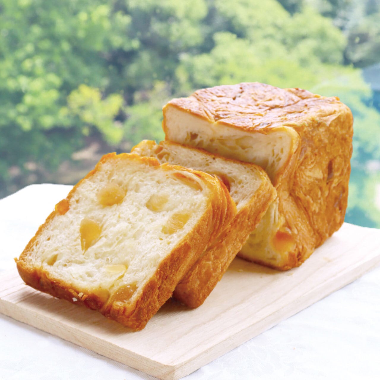 白桃デニッシュ＜夏限定＞