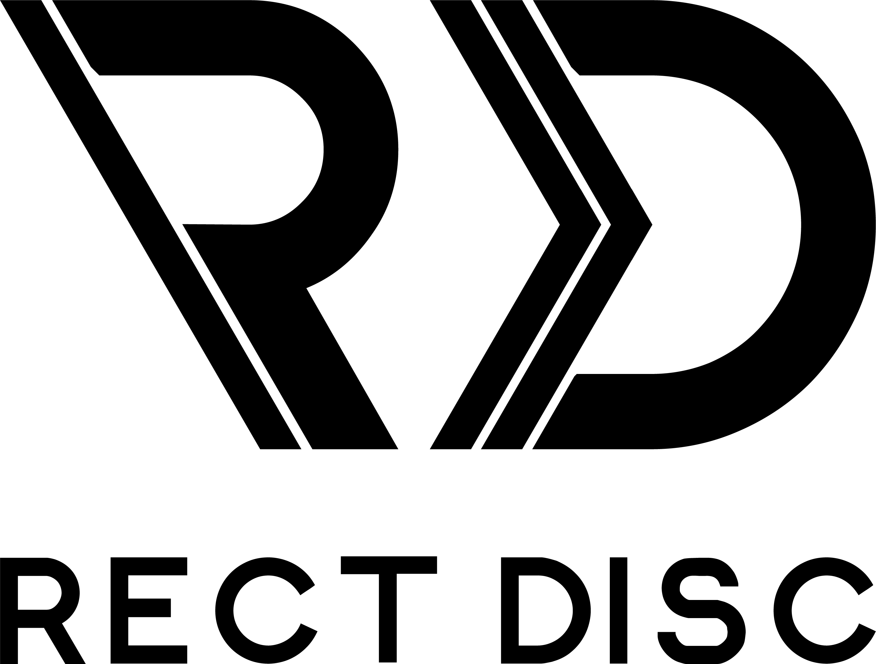 RECT DISC