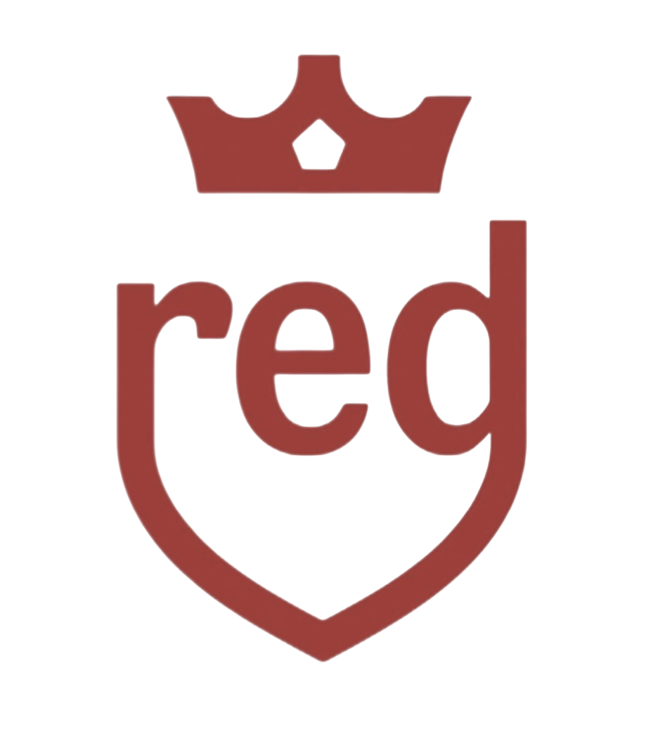 red