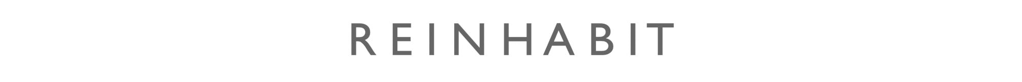 reinhabit