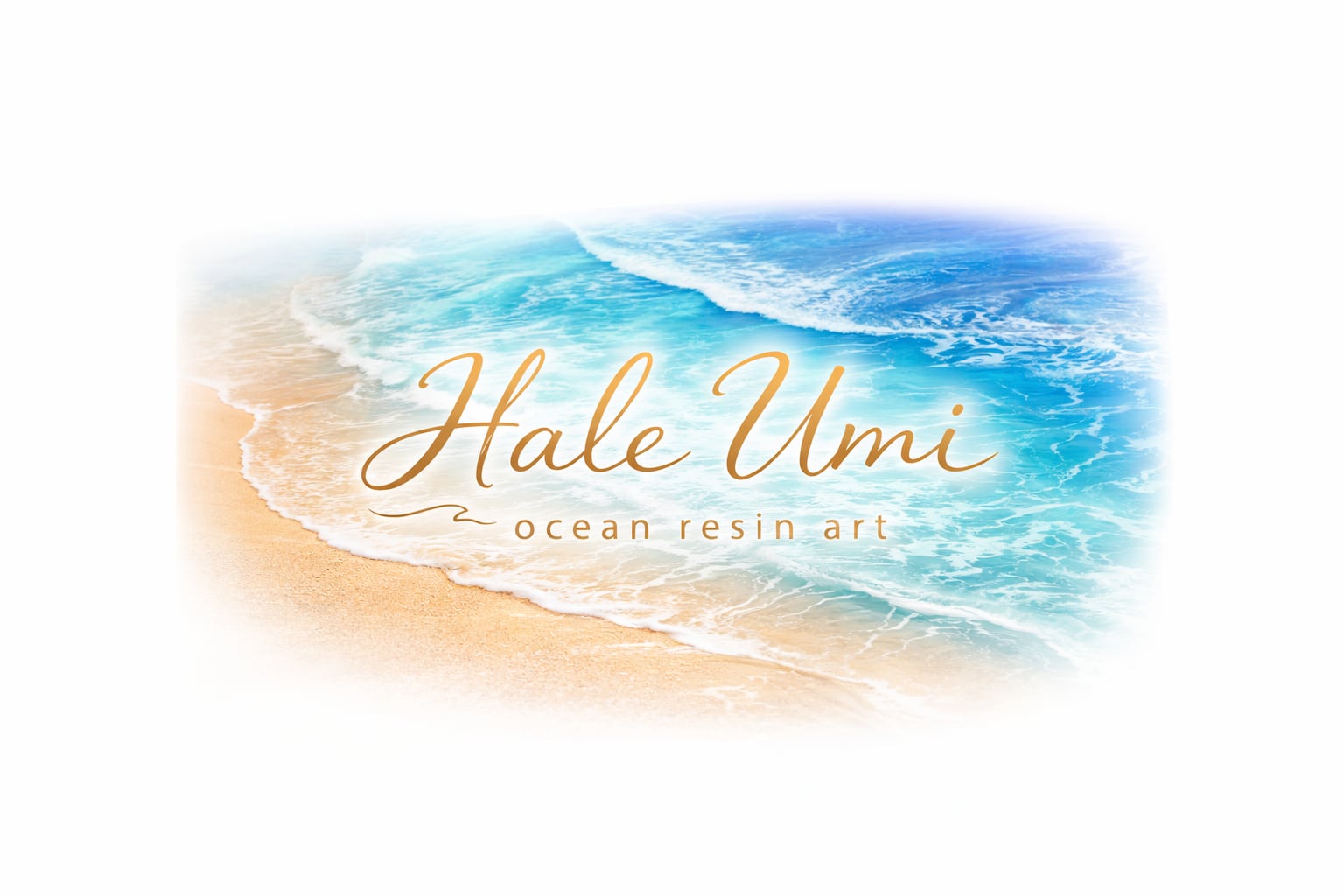 Hale Umi  オーシャンレジン