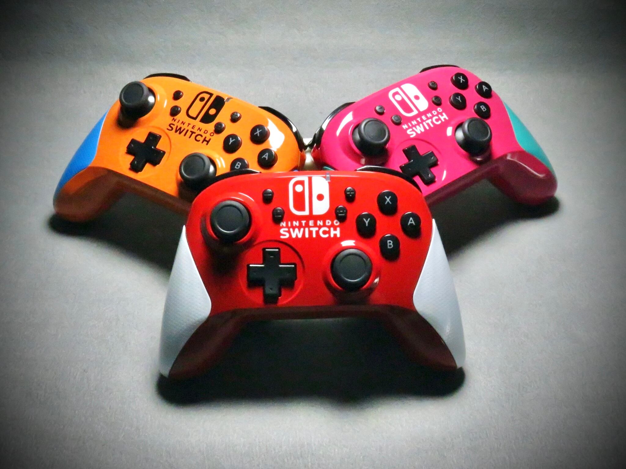 Nintendo Switch 周辺機器 【ジャンク・現状品】 純正Pro