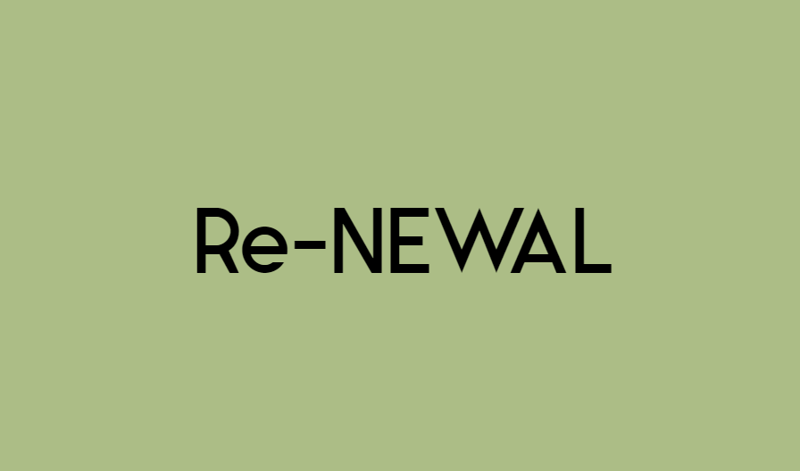 Re-NEWAL
