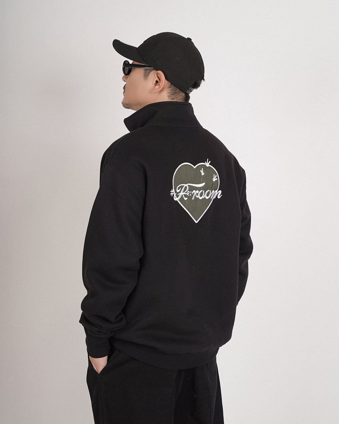 リルーム　セットアップ Re:room（リルーム）