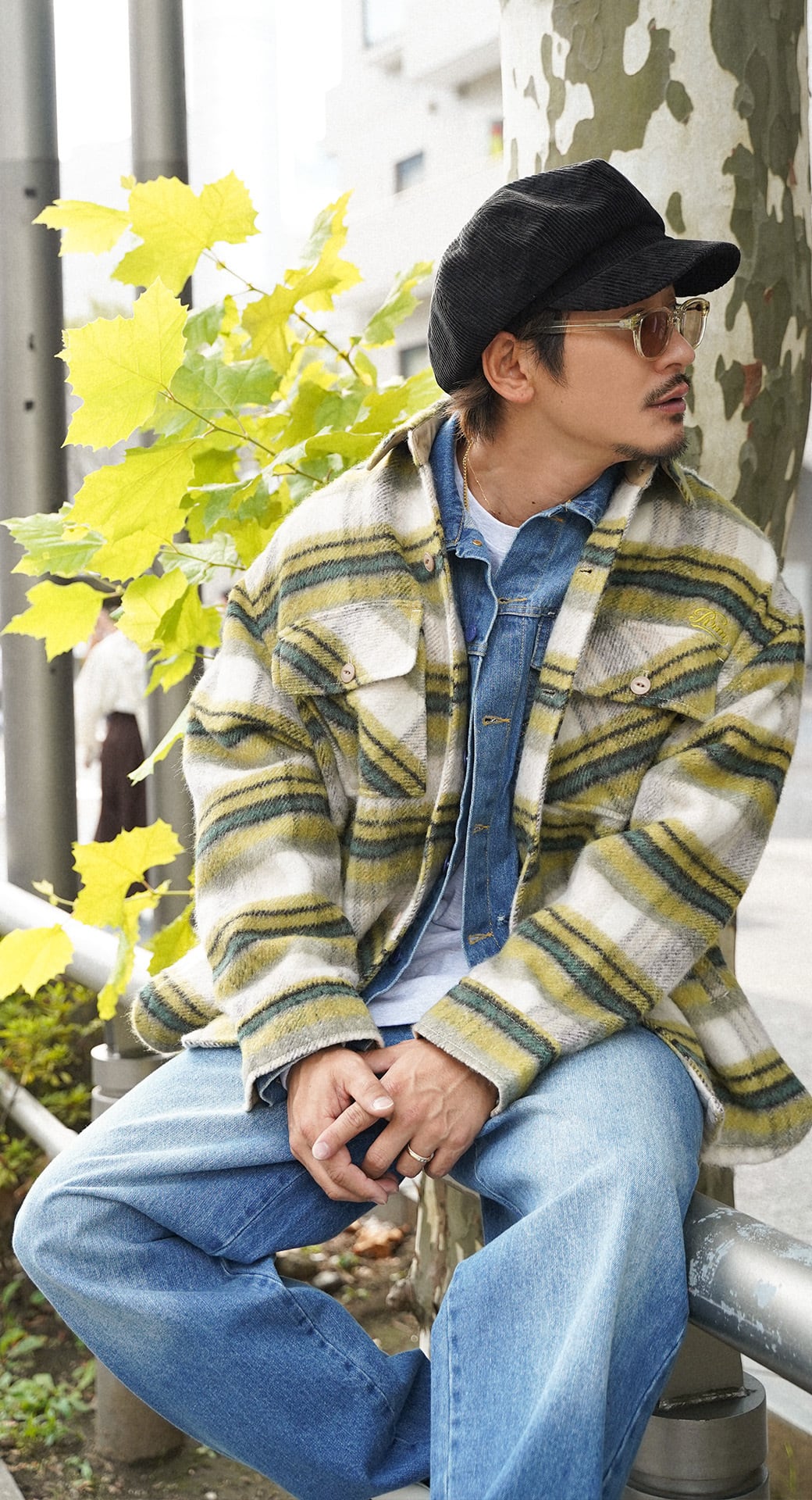 Re:room 2nd Anniversary LIMITED PARKA