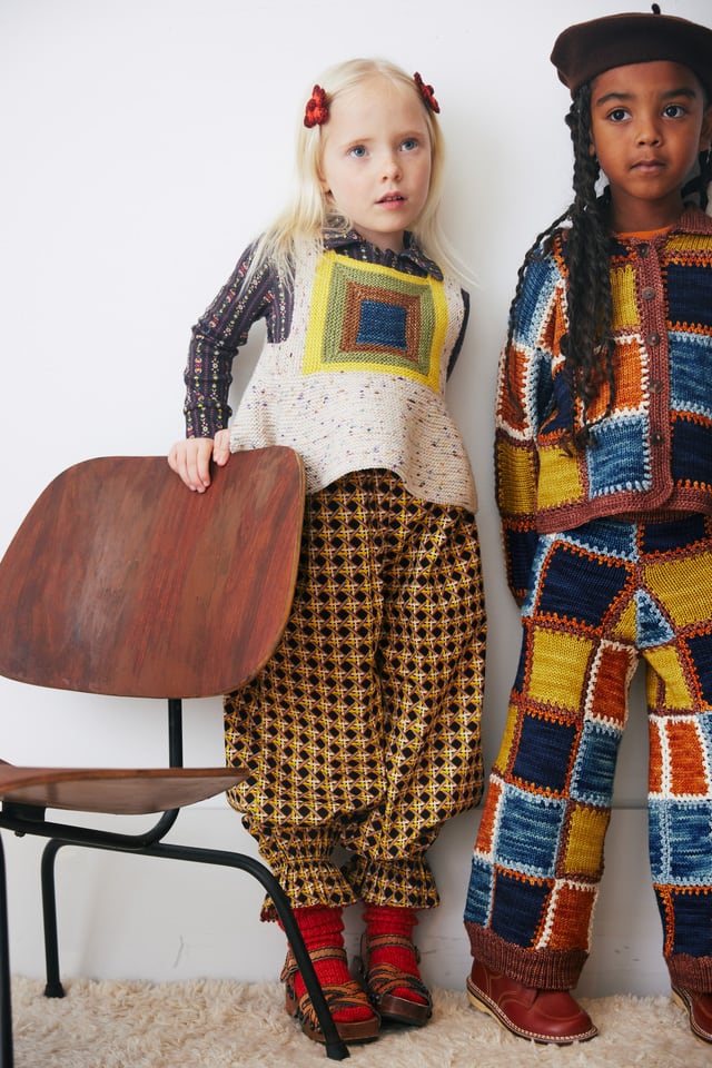 Bonjour Diary Tunique velours noire 6Y Bonjour - clothing for