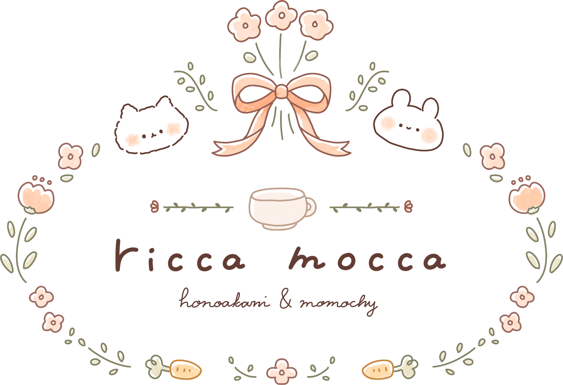 ricca mocca - リッカモッカ -