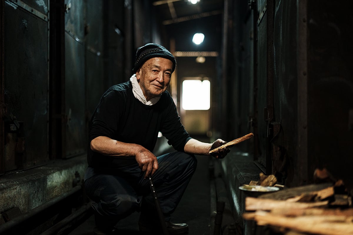 Masao Horiike | rimpamura