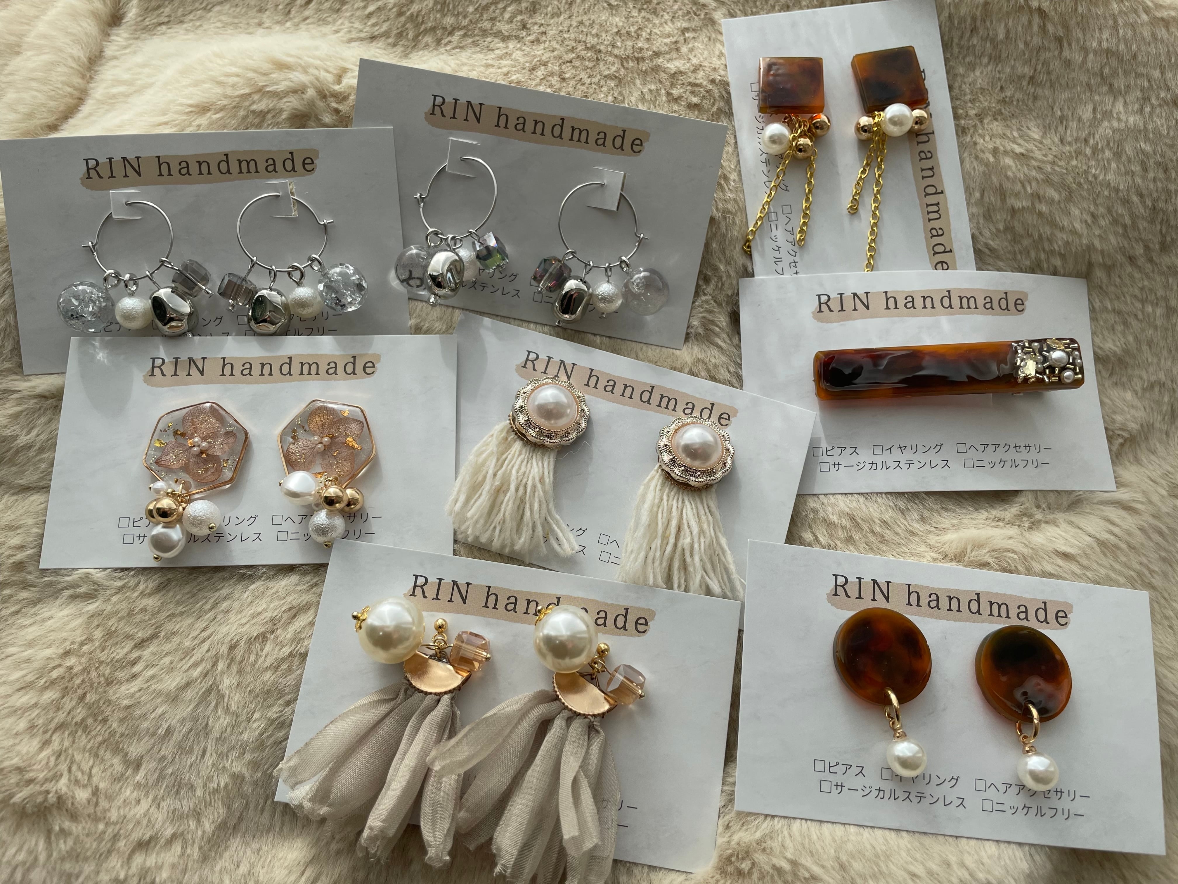 ALL ITEM | RIN handmade
