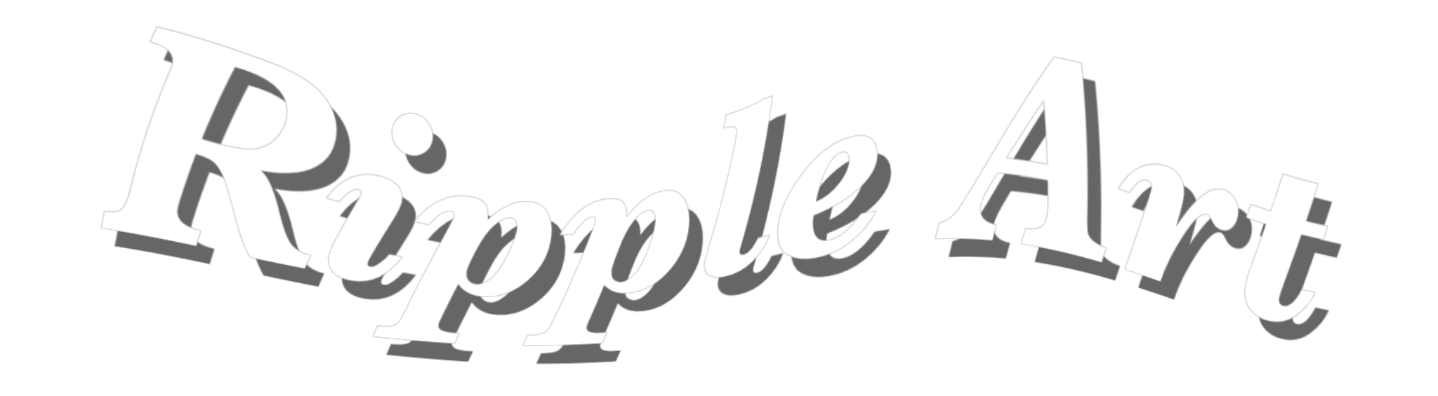 Ripple Art