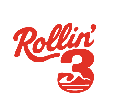 ROLLIN THREE