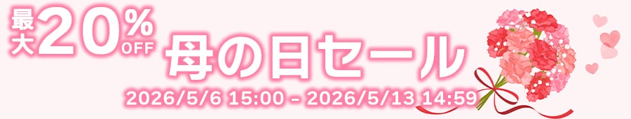 特別限定セール！