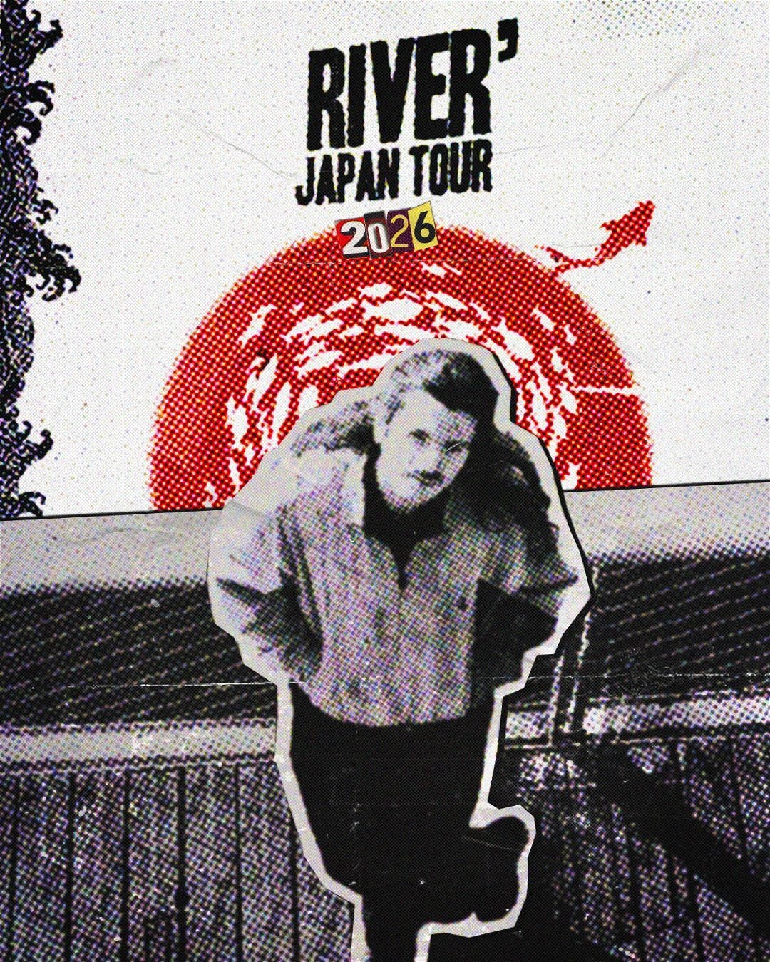 RIVER' Japan Tour 2026 オフィシャルグッズストア