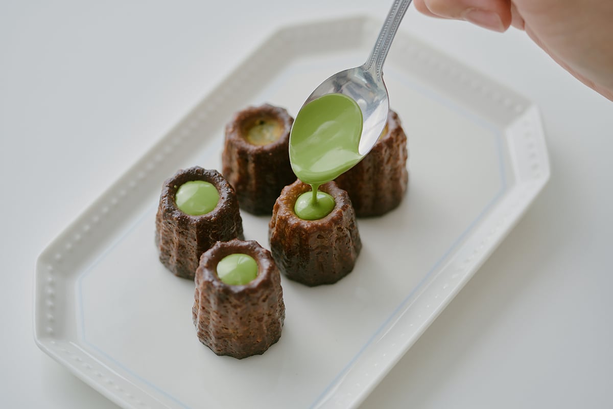 分かち合える、幸せ。