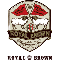 ROYAL BROWN