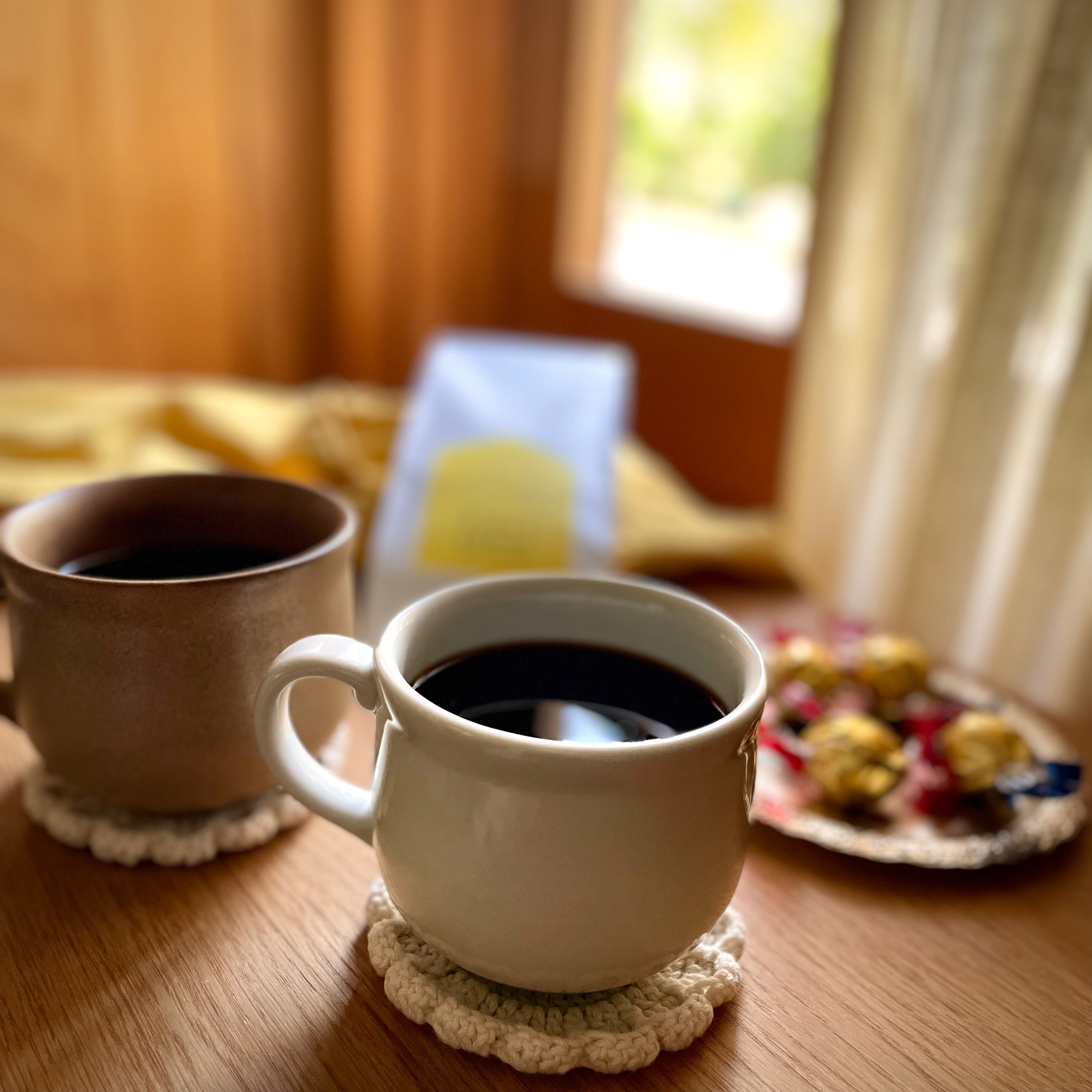 コーヒーに込めた想い