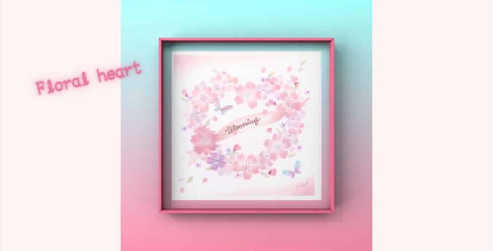 Pastel Salon*ruby-pink紹介画像1