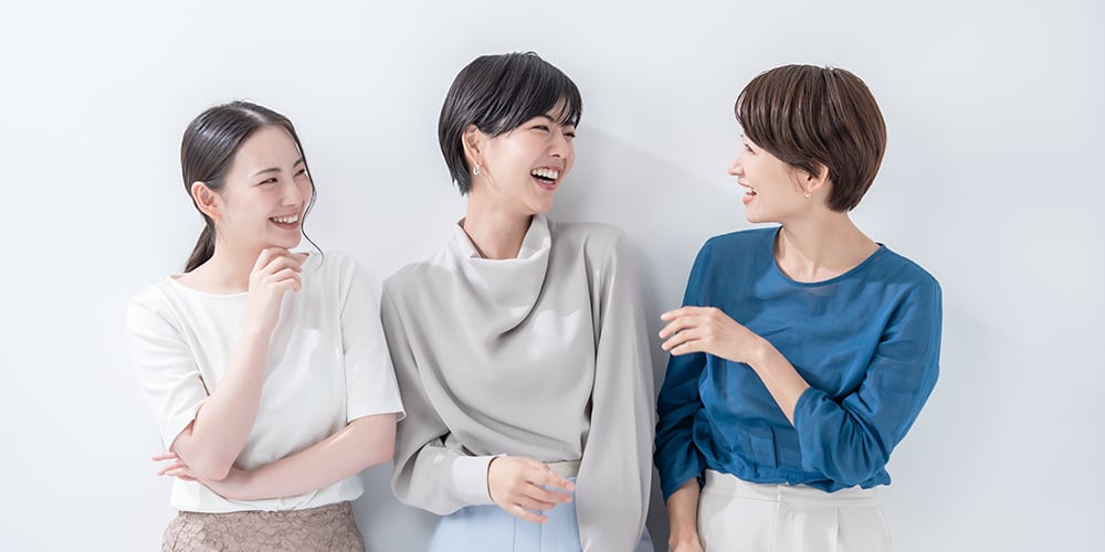 毎日を、少しだけ心地よく
Comfort in Every Day