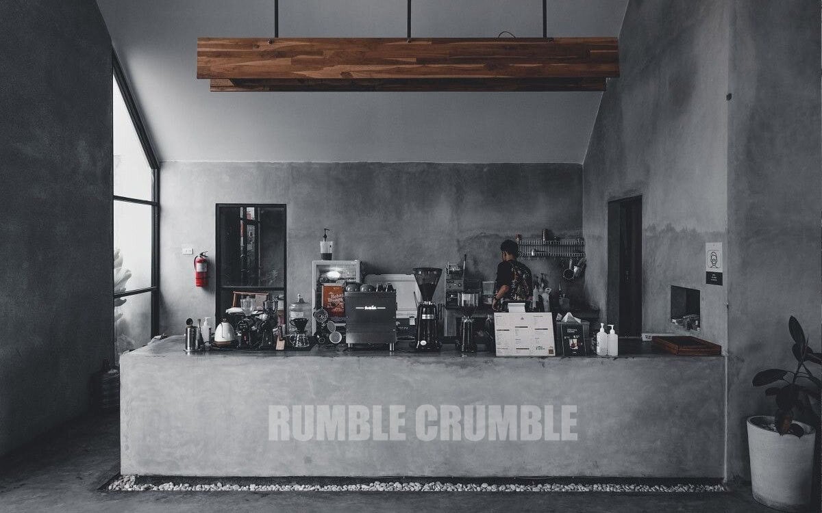 RUMBLE CRUMBLE