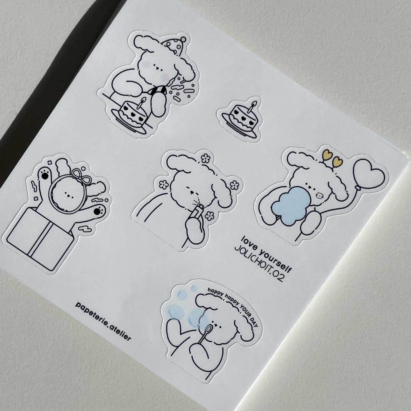 sticker
