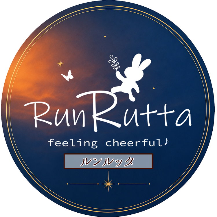 L字財布・RunRutta[ルンルッタ]