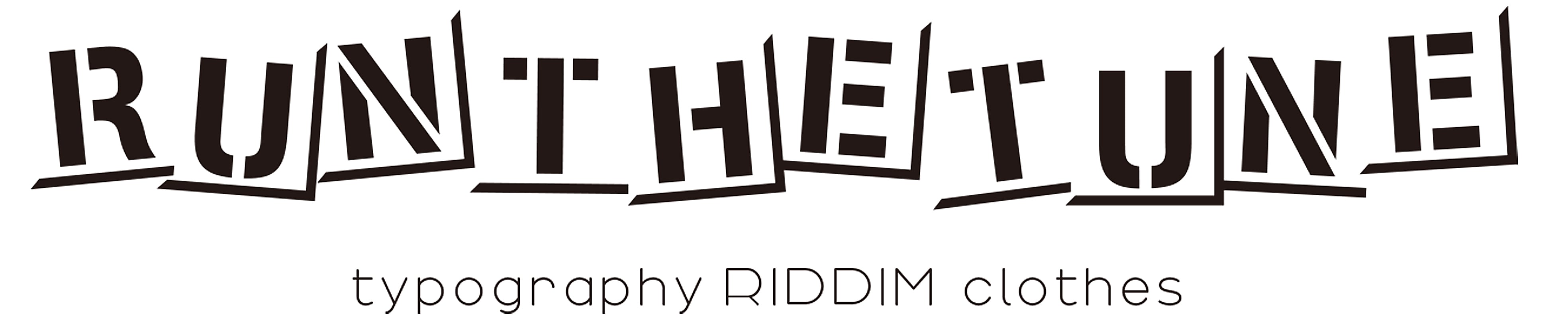 RUN THE TUNE