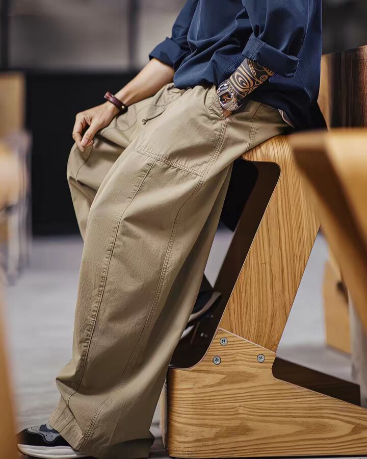 デキる男
無難で選ばない