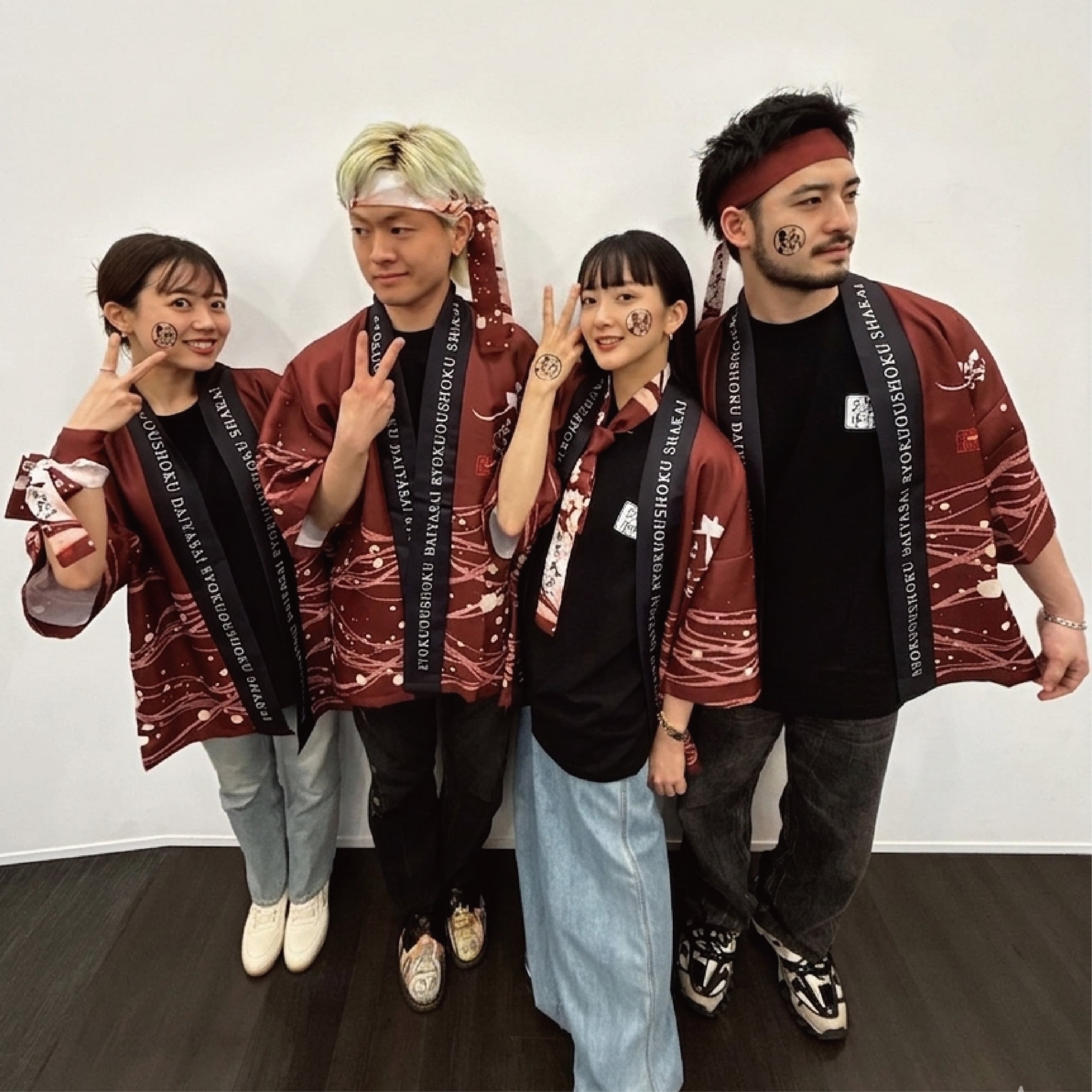 緑黄色社会　 緑黄色社会 official store
