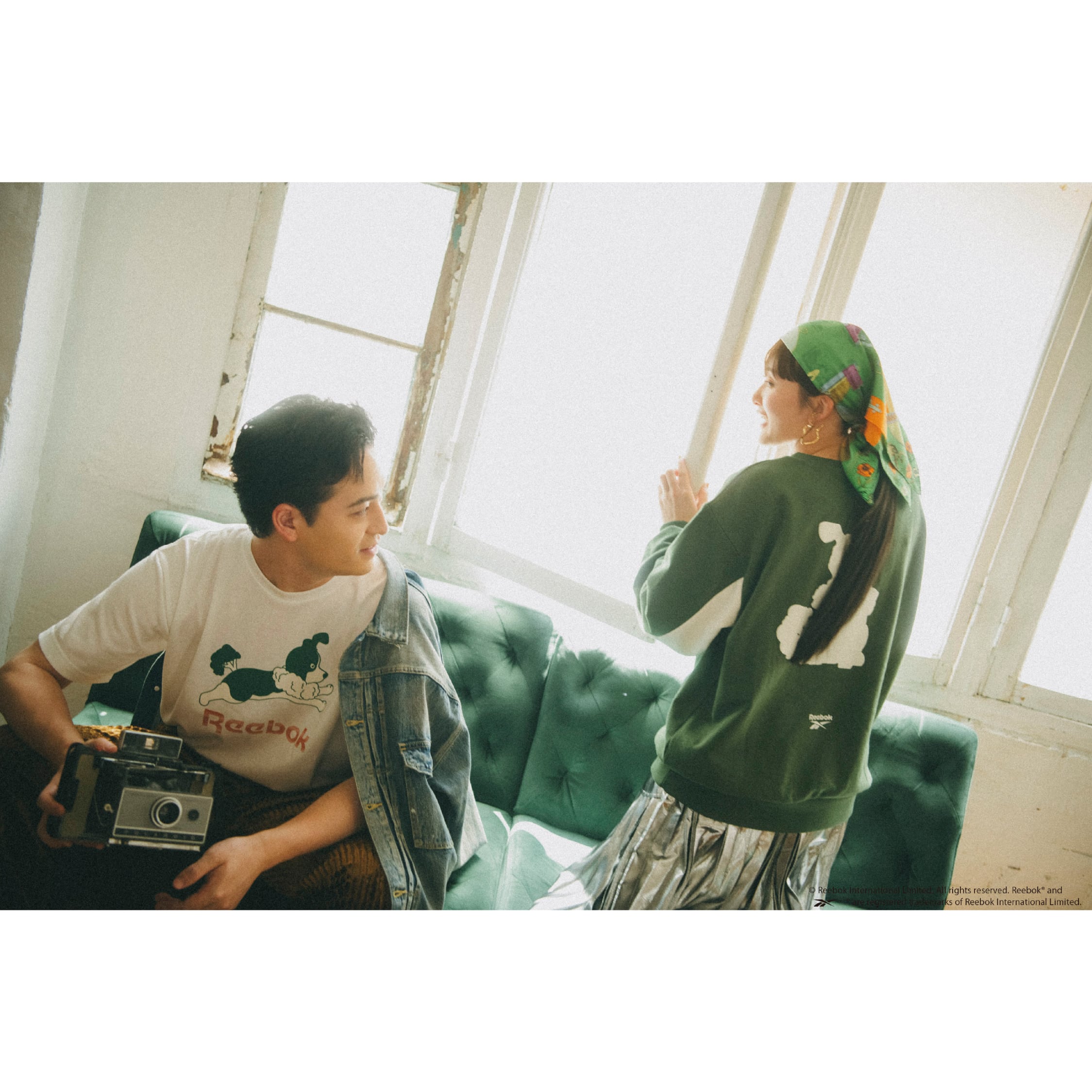 緑黄色社会 official store
