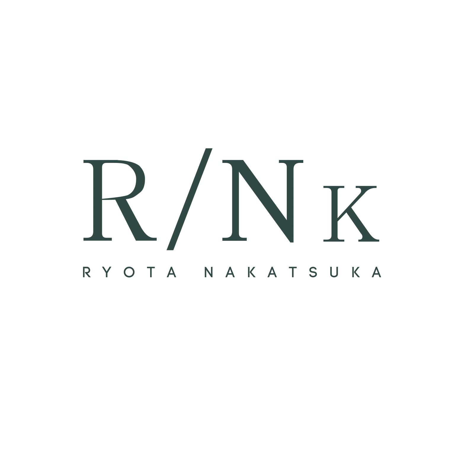 R/Nk Ryota Nakatsuka 公式オンラインストア