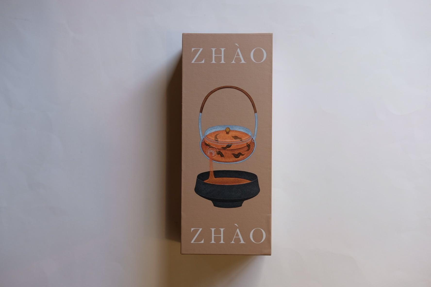 兆兆茶苑zhaozhaotea ｜台湾白茶