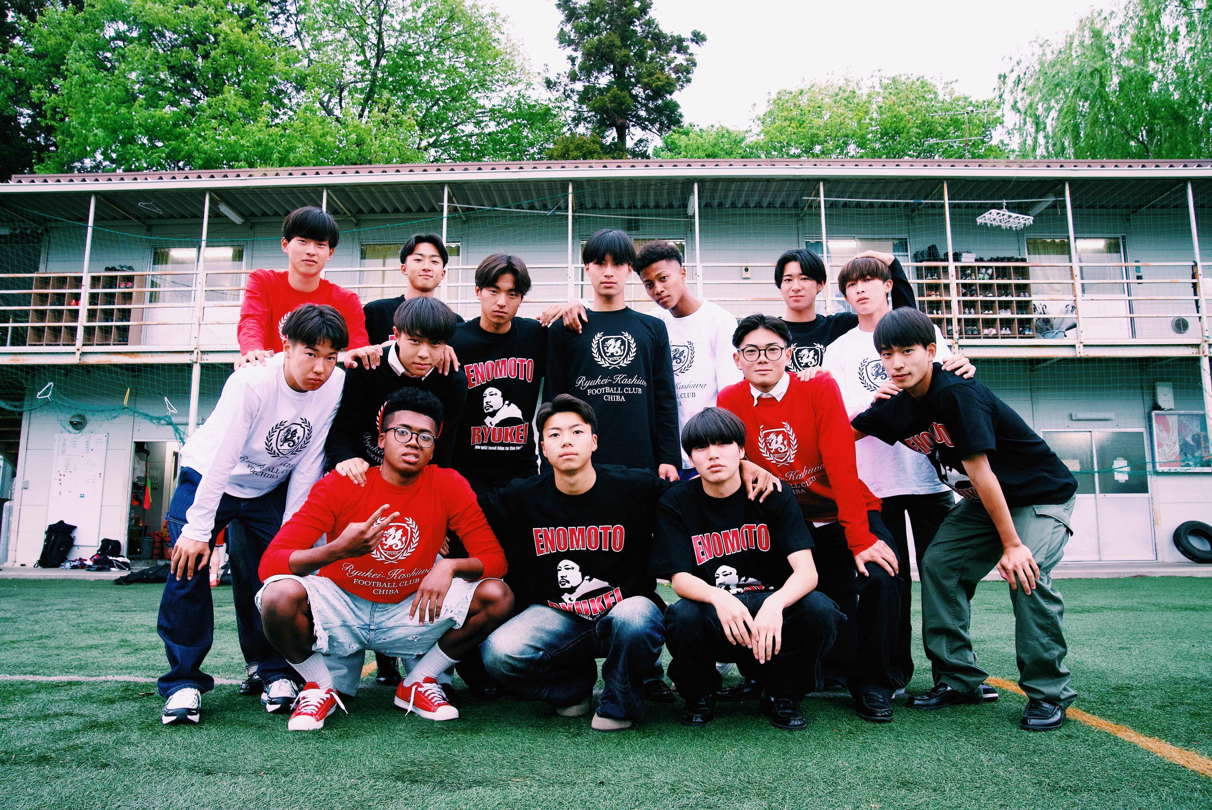 公式】流経柏サッカー部オンラインショップ