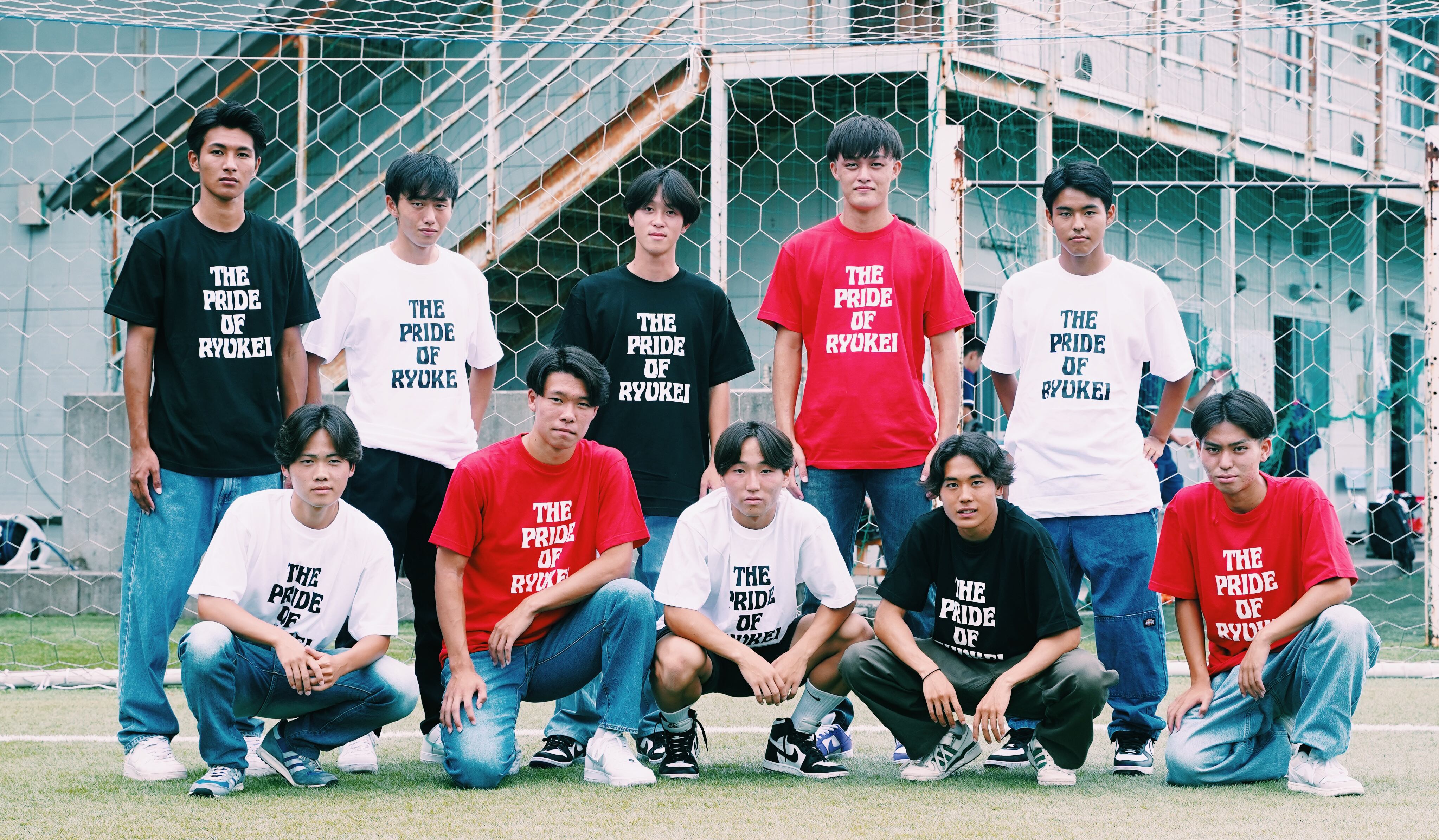 流経大柏ラグビー練習着 流経大柏 選手権 トレーニングウェア （新入生2020】流通経済