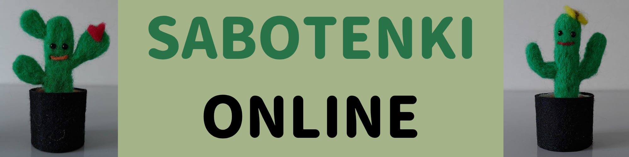 SABOTENKI ONLINE -サボテン生産・販売-