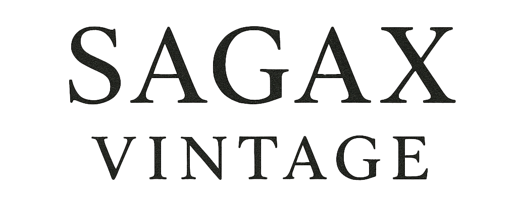 SAGAX VINTAGE