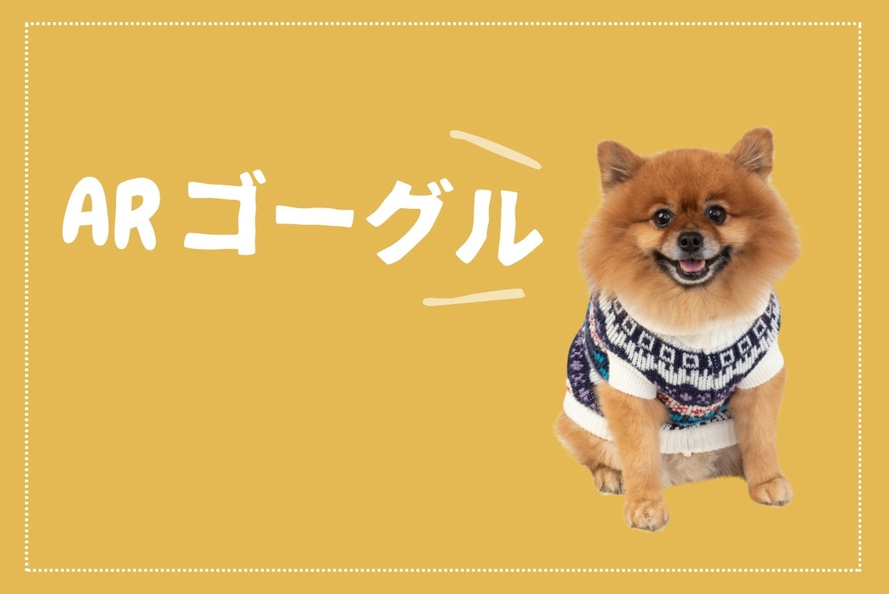 『ARゴーグルで再会コース』