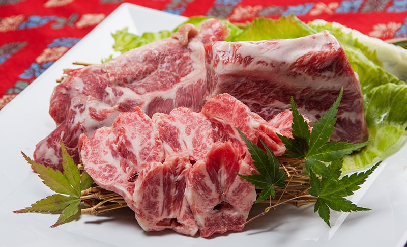 馬刺し 中トロ 1kg