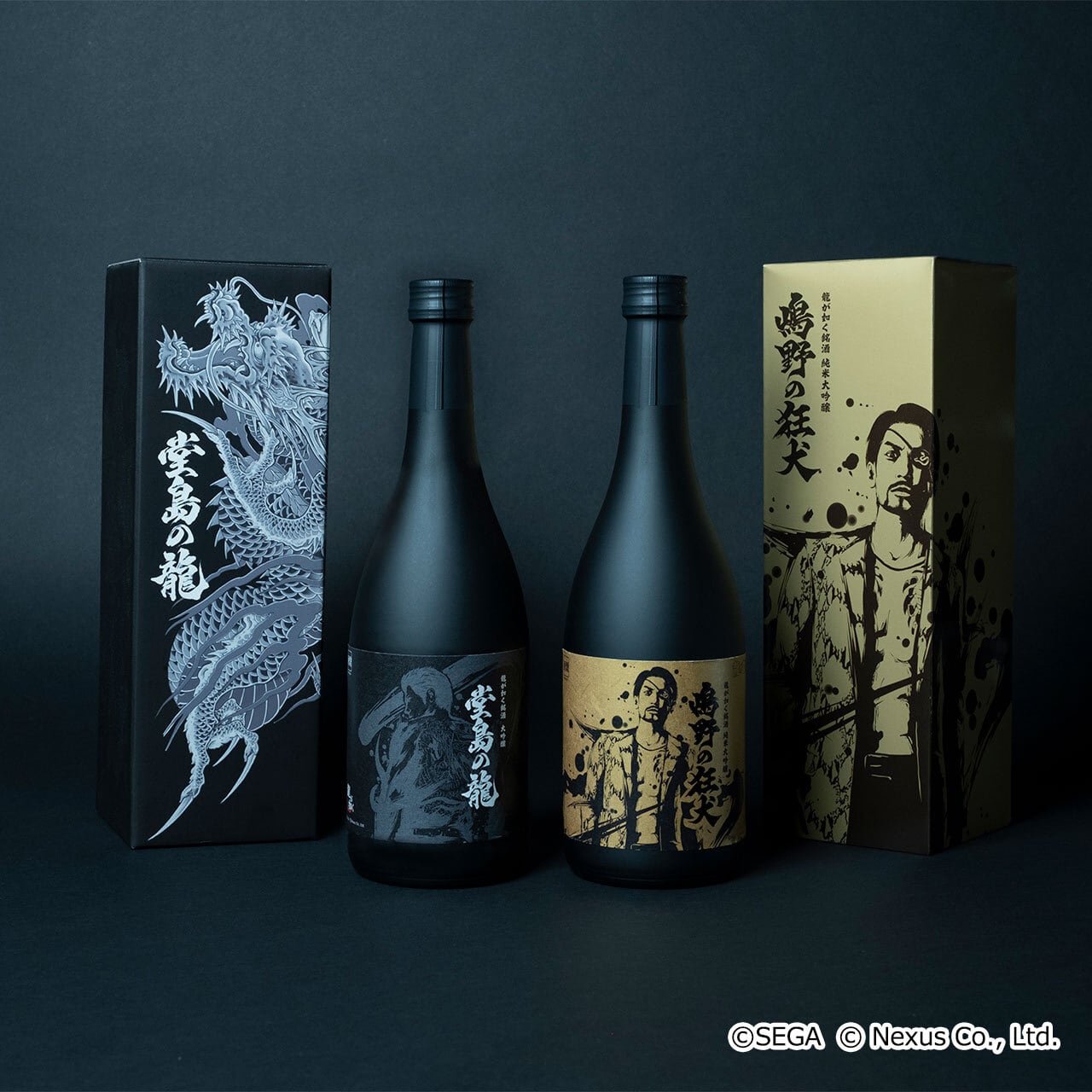 純米大吟醸 kson初代総長