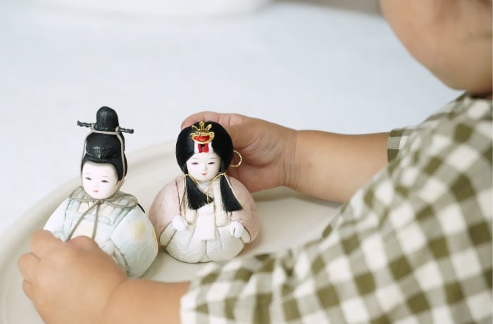 コンパクト五月人形の人形工房 彩倉