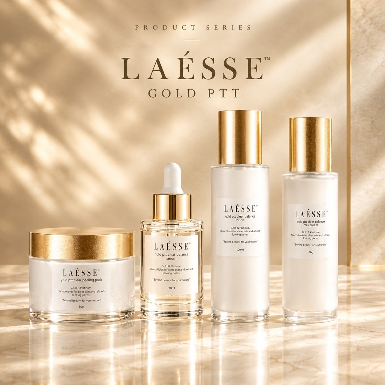 facial salon RAPPORT / LAÉSSE（ラエッセ）正規取扱販売ショップ