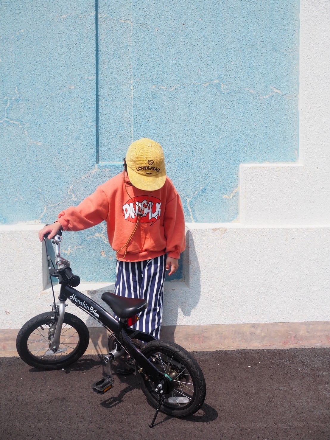 Striped pants